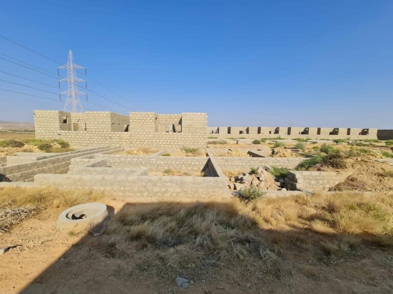 Indus Enclave Home > Indus Enclave Housing Project