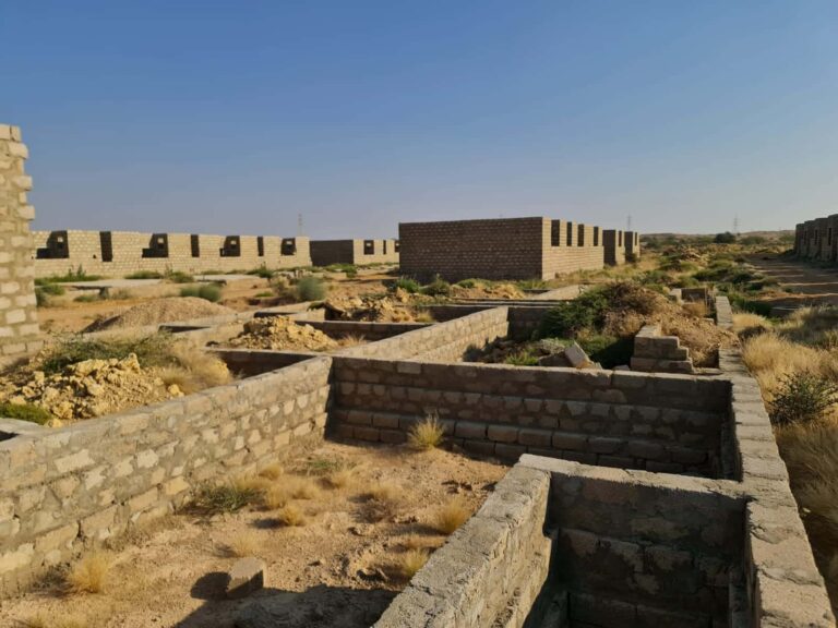 Indus Enclave Home > Indus Enclave Housing Project