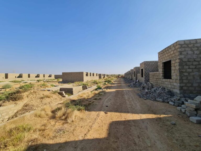 Indus Enclave Home > Indus Enclave Housing Project